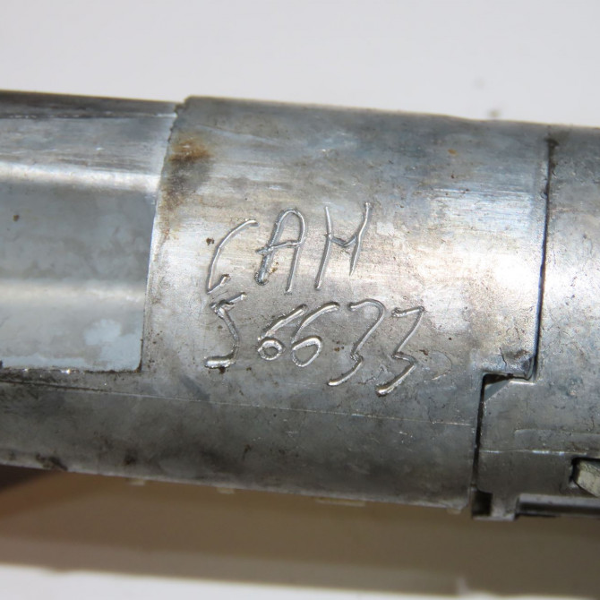 Kit serrures + antivol occasion CITROEN BERLINGO I Phase 1 09-1996->11-2002 1.9 D 4162Q4 7