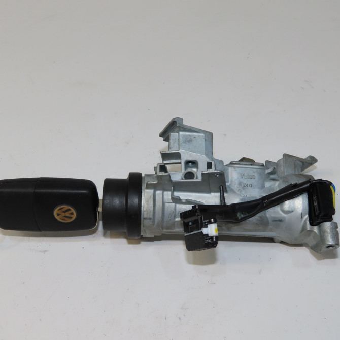 Antivol de direction occasion VOLKSWAGEN TOURAN I Phase 2 11-2006->09-2010 1.9 TDI 105ch 1K0905841 2