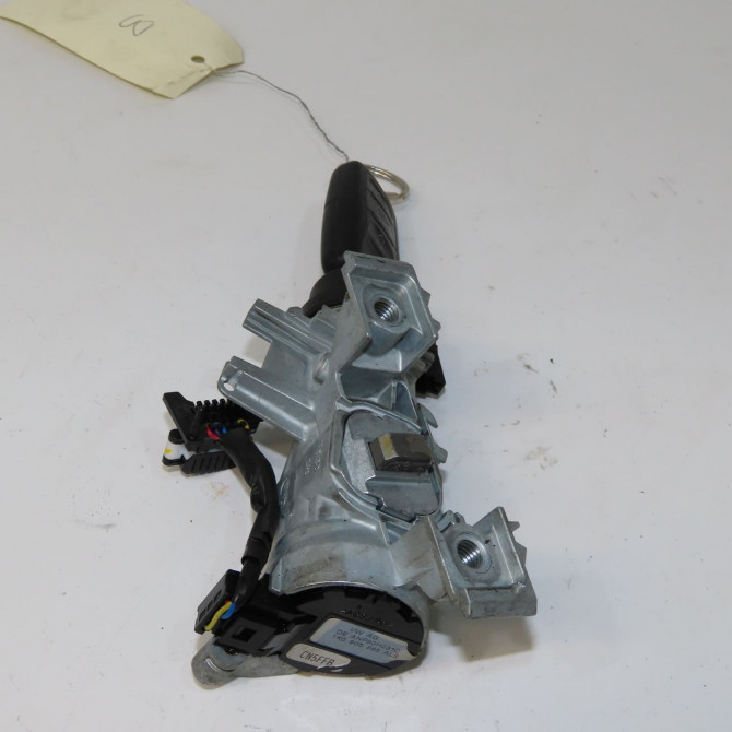 Antivol de direction occasion VOLKSWAGEN TOURAN I Phase 2 11-2006->09-2010 1.9 TDI 105ch 1K0905841 3