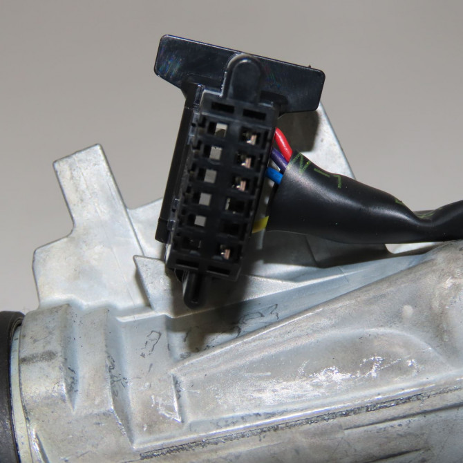 Antivol de direction occasion VOLKSWAGEN TOURAN I Phase 2 11-2006->09-2010 1.9 TDI 105ch 1K0905841 4