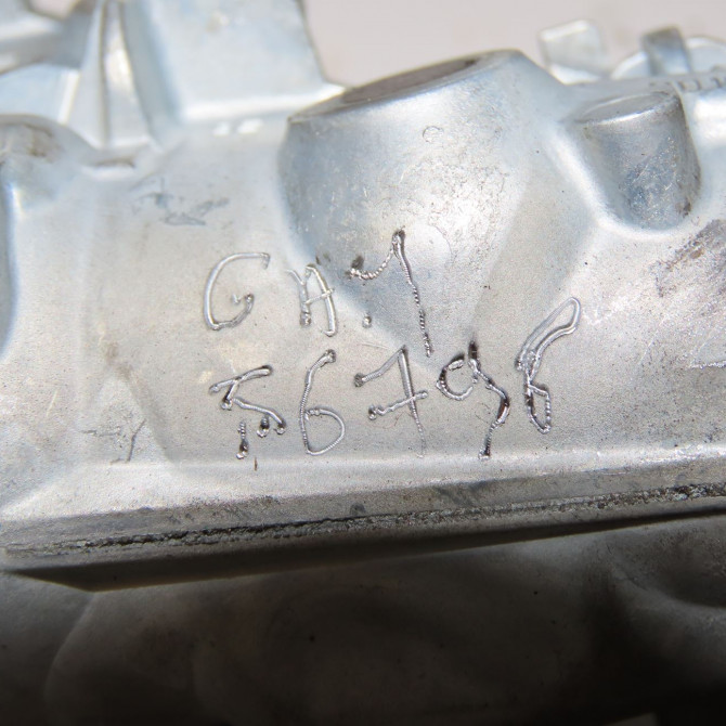 Antivol de direction occasion VOLKSWAGEN TOURAN I Phase 2 11-2006->09-2010 1.9 TDI 105ch 1K0905841 5