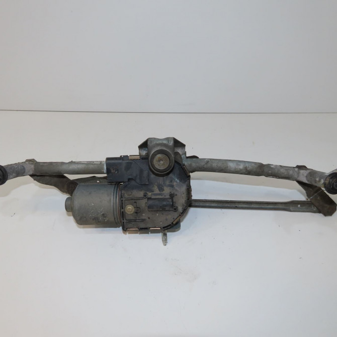 Moteur essuie-glace avant occasion VOLKSWAGEN TOURAN I Phase 2 11-2006->09-2010 1.9 TDI 105ch 2K1955119D 1