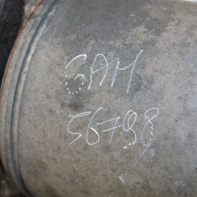 Moteur essuie-glace avant occasion VOLKSWAGEN TOURAN I Phase 2 11-2006->09-2010 1.9 TDI 105ch 2K1955119D 5