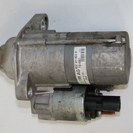Démarreur occasion VOLKSWAGEN TOURAN I Phase 2 11-2006->09-2010 1.9 TDI 105ch 2Z911023F