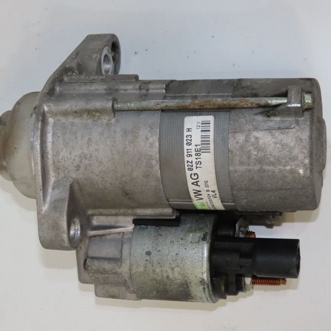 Démarreur occasion VOLKSWAGEN TOURAN I Phase 2 11-2006->09-2010 1.9 TDI 105ch 2Z911023F 1
