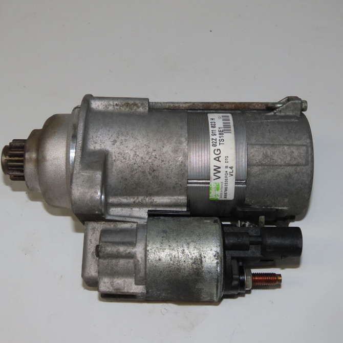 Démarreur occasion VOLKSWAGEN TOURAN I Phase 2 11-2006->09-2010 1.9 TDI 105ch 2Z911023F 2