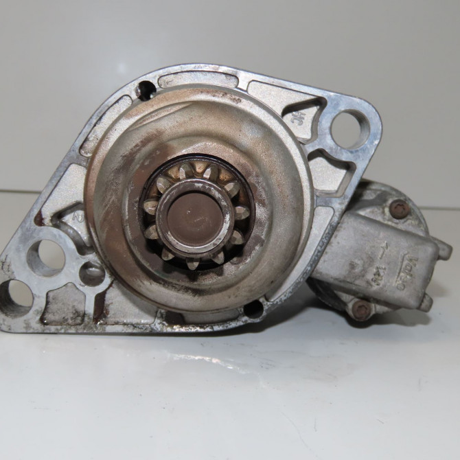 Démarreur occasion VOLKSWAGEN TOURAN I Phase 2 11-2006->09-2010 1.9 TDI 105ch 2Z911023F 3