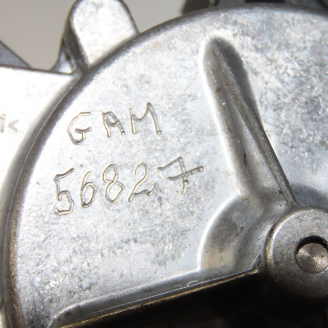 Moteur essuie-glace arrière occasion DS DS7 9819900080 4