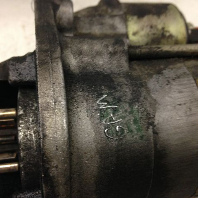 Démarreur occasion FIAT PALIO Phase 1 03-1998->12-2002 4