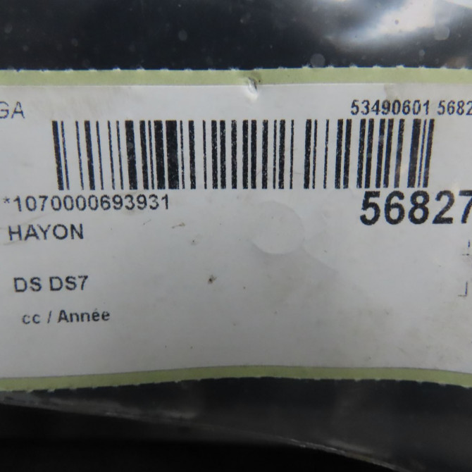 Hayon occasion DS DS7 1692258780 5