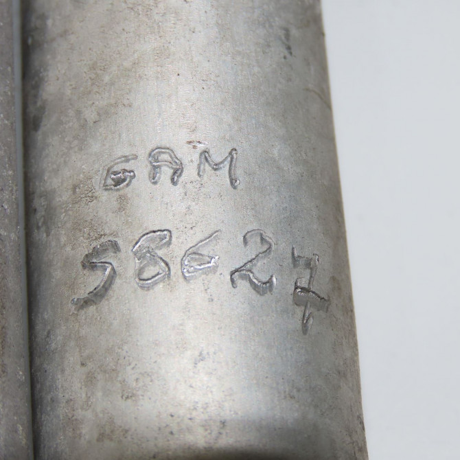 Condenseur clim occasion DS DS7 9816746580 5