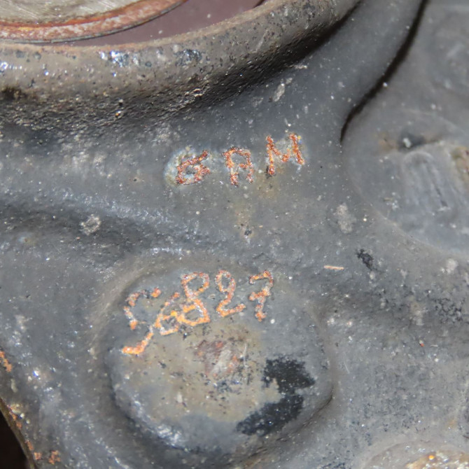 Moyeu avd occasion DS DS7 9670367680 5