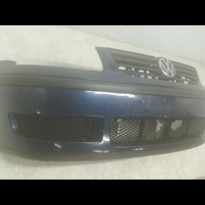 Pare-choc avant occasion VOLKSWAGEN POLO III Phase 2 11-1999->12-2001 1.9 D 65ch 6N0807217EGRU 2