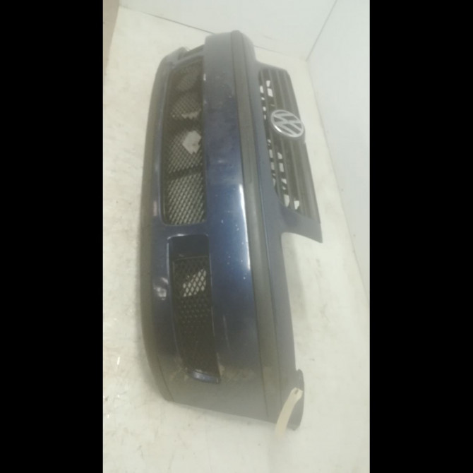 Pare-choc avant occasion VOLKSWAGEN POLO III Phase 2 11-1999->12-2001 1.9 D 65ch 6N0807217EGRU 3