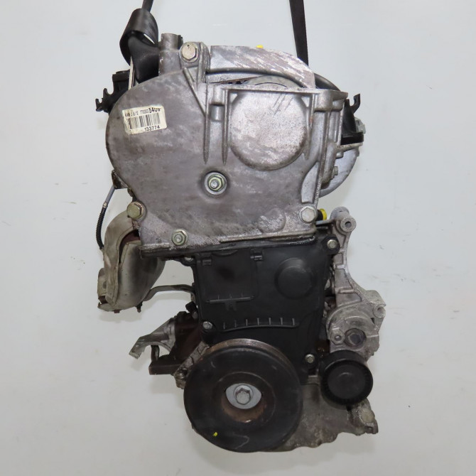 Moteur essence occasion RENAULT MEGANE II Phase 2 01-2006->06-2009 1.6i 16v 110ch 7701476946 1