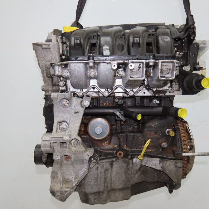 Moteur essence occasion RENAULT MEGANE II Phase 2 01-2006->06-2009 1.6i 16v 110ch 7701476946 2