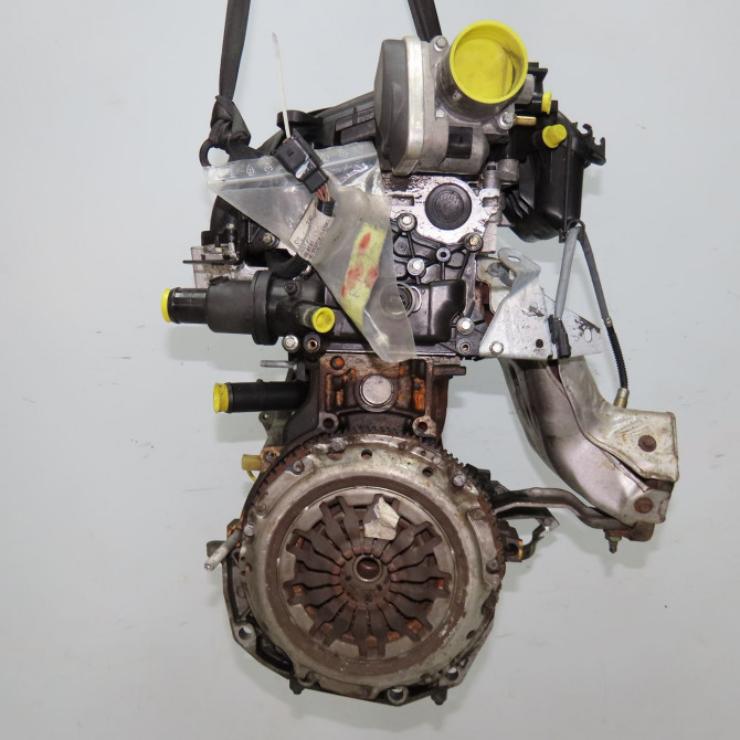 Moteur essence occasion RENAULT MEGANE II Phase 2 01-2006->06-2009 1.6i 16v 110ch 7701476946 3