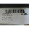 MOTEUR ESSENCE