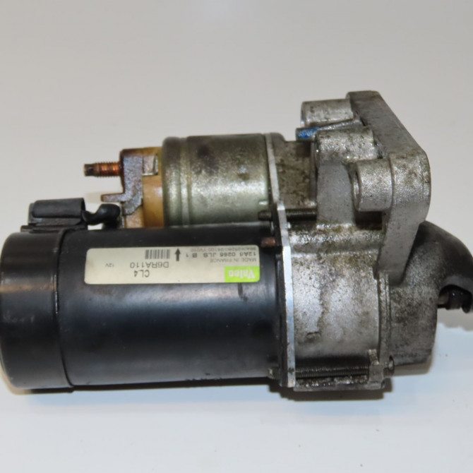 Démarreur occasion PEUGEOT 206 Phase 2 02-2003->02-2009 1.4 HDI 70ch 5802FG 2