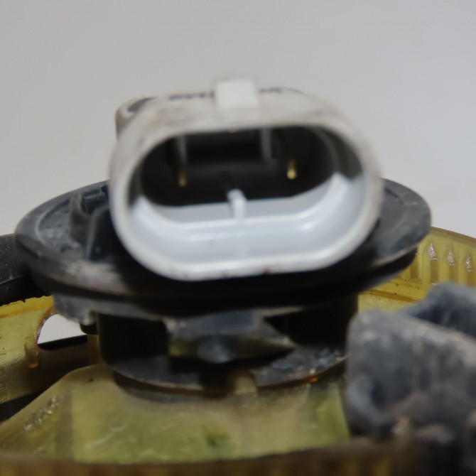 Phare antibrouillard avant gauche occasion VOLKSWAGEN TOURAN I Phase 2 11-2006->09-2010 1.9 TDI 105ch 5K0941699A 3