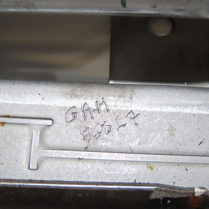 Colonne de direction non assistee occasion DS DS7 98204602ZD 6