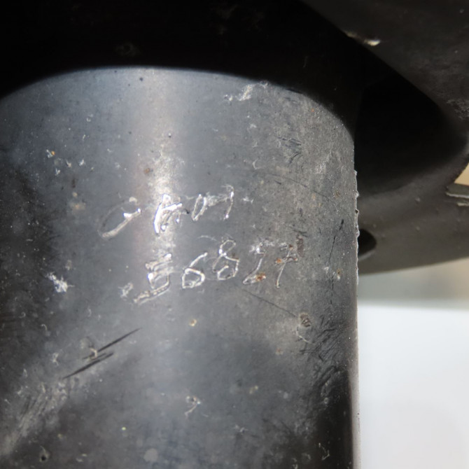 Amortisseur avant droit occasion DS DS7 9827150280 5