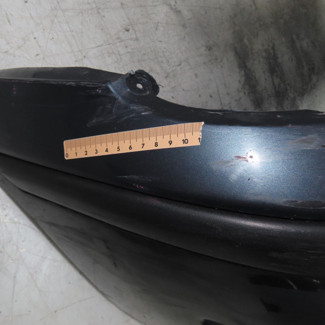 Pare-choc avant occasion VOLKSWAGEN POLO III Phase 2 11-1999->12-2001 1.4 6N0807217EGRU 7