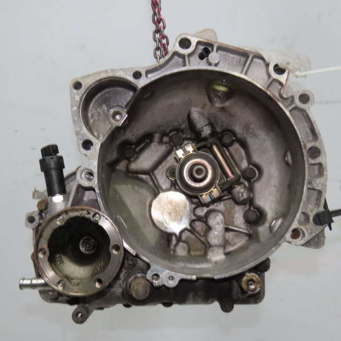 Boîte à vitesse mecanique occasion VOLKSWAGEN POLO III Phase 2 11-1999->12-2001 1.4 85300053FX 1