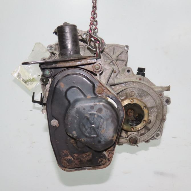 Boîte à vitesse mecanique occasion VOLKSWAGEN POLO III Phase 2 11-1999->12-2001 1.4 85300053FX 3