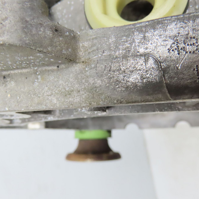 Boîte à vitesse mecanique occasion VOLKSWAGEN POLO III Phase 2 11-1999->12-2001 1.4 85300053FX 6