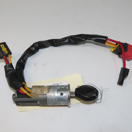 Antivol de direction occasion PEUGEOT 206 Phase 1 09-1998->03-2009 1.9 D 4162P0