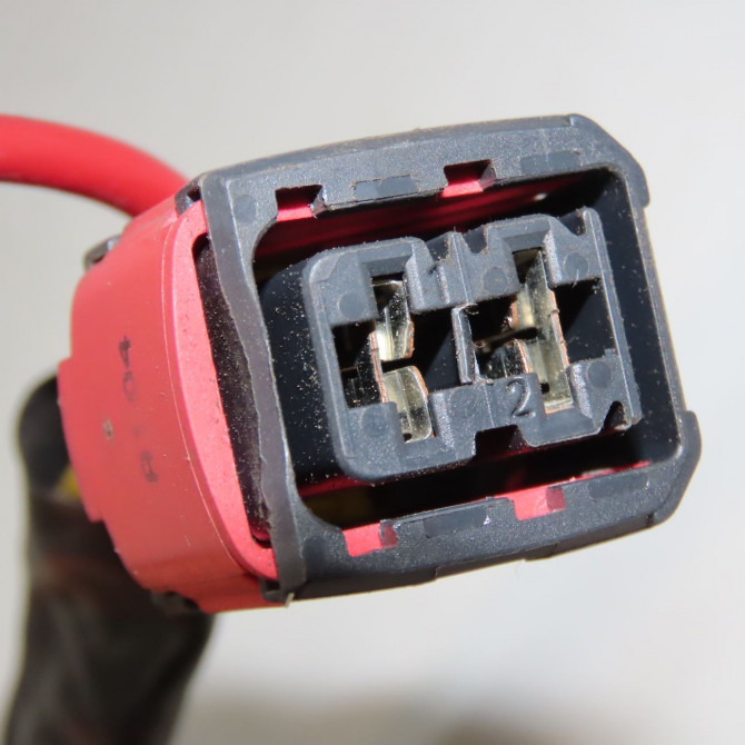 Antivol de direction occasion PEUGEOT 206 Phase 1 09-1998->03-2009 1.9 D 4162P0 3