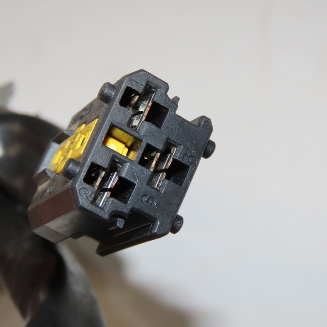 Antivol de direction occasion PEUGEOT 206 Phase 1 09-1998->03-2009 1.9 D 4162P0 4