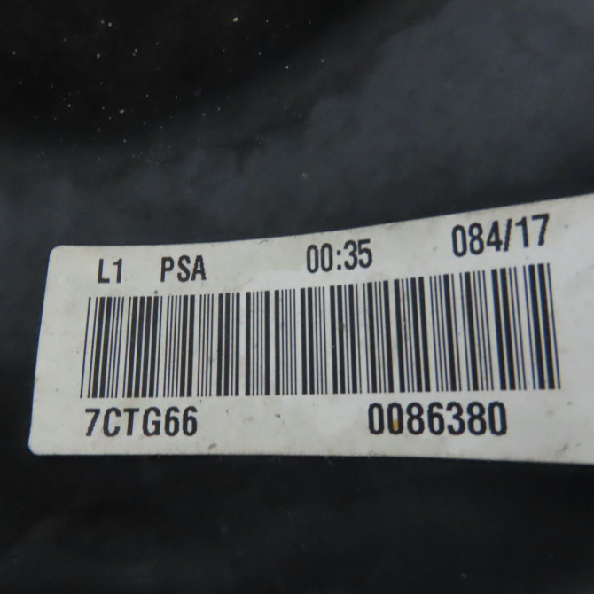 Berceau moteur avant occasion DS DS7 9808812280 5