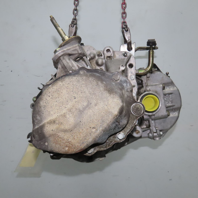 Boîte à vitesse mecanique occasion PEUGEOT 206 Phase 1 09-1998->03-2009 1.9 D 222235 3