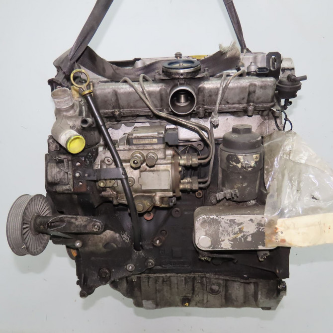 Moteur diesel occasion OPEL ASTRA II Phase 1 04-1998->09-2004 2.0 DTI 16v 100ch 13102041 2