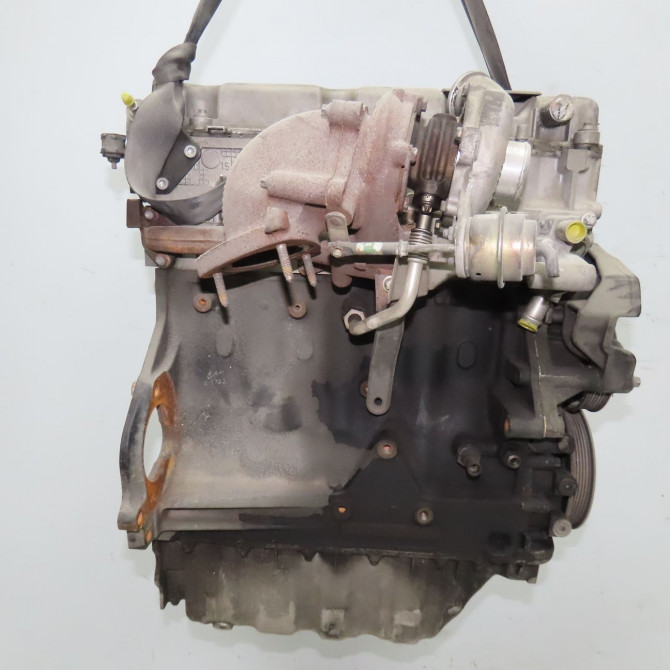 Moteur diesel occasion OPEL ASTRA II Phase 1 04-1998->09-2004 2.0 DTI 16v 100ch 13102041 4