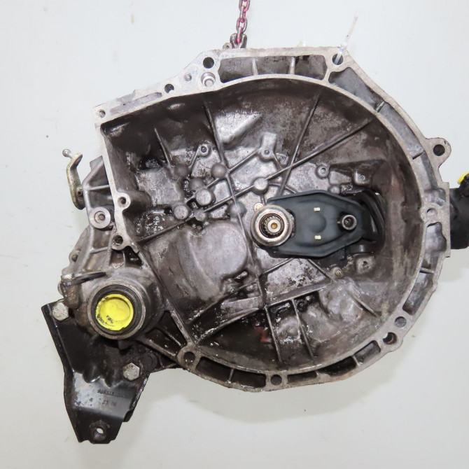 Boîte à vitesse mecanique occasion CITROEN C3 I Phase 2 10-2005->12-2010 1.4 HDi 70ch 2222XH 1