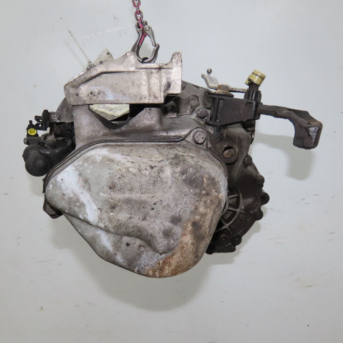 Boîte à vitesse mecanique occasion CITROEN C3 I Phase 2 10-2005->12-2010 1.4 HDi 70ch 2222XH 3