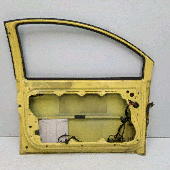Porte avant gauche occasion VOLKSWAGEN NEW BEETLE I Phase 1 01-1999->10-2005 1.9 TDI 90ch 1C0831051N 2