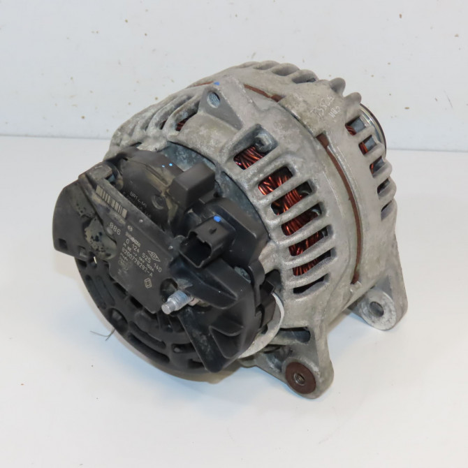 Alternateur occasion NISSAN QASHQAI I Phase 1 01-2007->09-2010 1.5 DCI 106ch 2310000Q2JEX 3