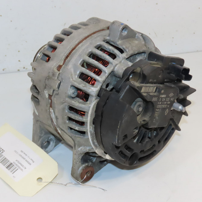 Alternateur occasion NISSAN QASHQAI I Phase 1 01-2007->09-2010 1.5 DCI 106ch 2310000Q2JEX 4