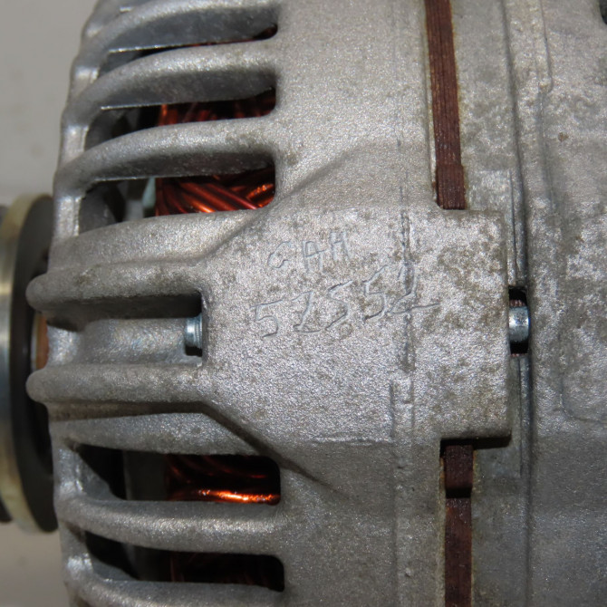 Alternateur occasion NISSAN QASHQAI I Phase 1 01-2007->09-2010 1.5 DCI 106ch 2310000Q2JEX 6