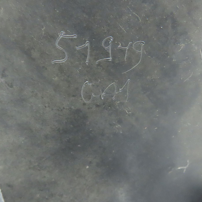 Pare-choc arrière occasion VOLKSWAGEN GOLF VI Phase 1 10-2008->04-2013 2.0 TDI 140ch 5K6807421GRU 5