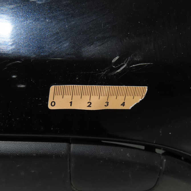 Pare-choc arrière occasion VOLKSWAGEN GOLF VI Phase 1 10-2008->04-2013 2.0 TDI 140ch 5K6807421GRU 7