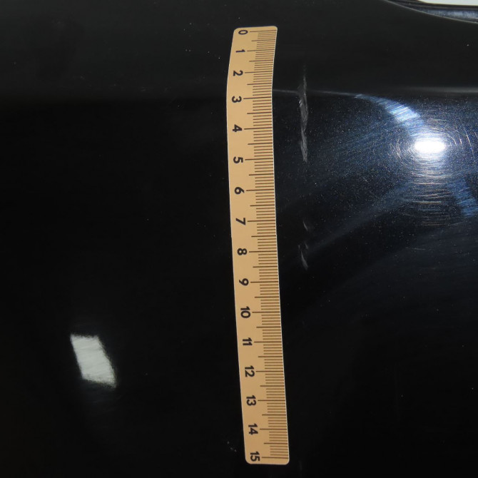 Pare-choc arrière occasion VOLKSWAGEN GOLF VI Phase 1 10-2008->04-2013 2.0 TDI 140ch 5K6807421GRU 8