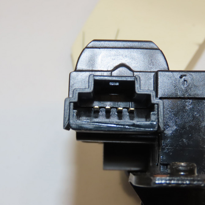 Serrure hayon occasion RENAULT LAGUNA III Phase 1 10-2007->10-2010 2.0 DCI 130ch 8200948107 3