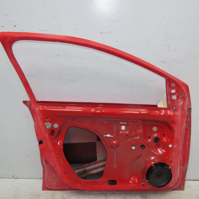 Porte avant gauche occasion VOLKSWAGEN POLO V Phase 2 02-2014->... 6R4831055J 2