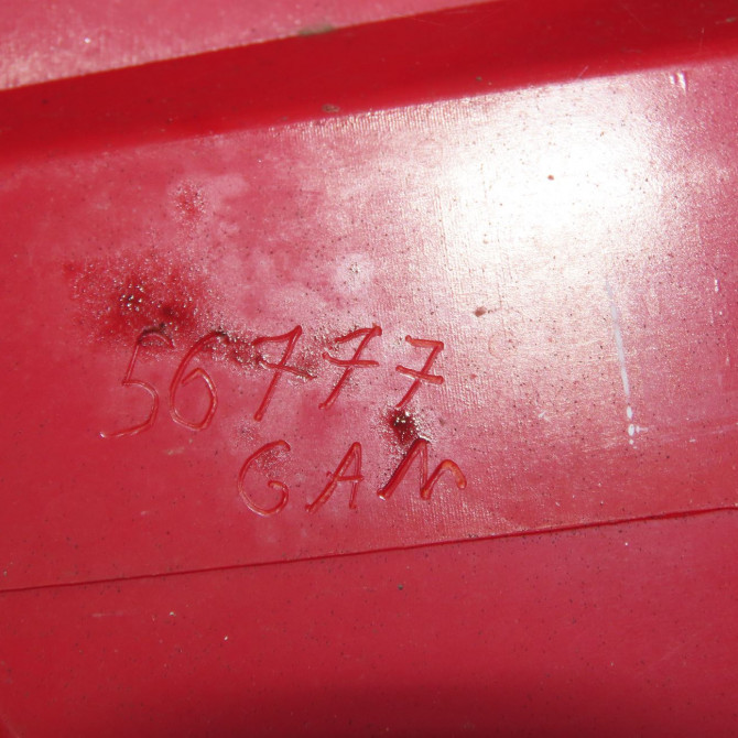 Feu arrière gauche occasion PEUGEOT 207 Phase 1 04-2006->06-2013 1.4i 75ch 6350HQ 4