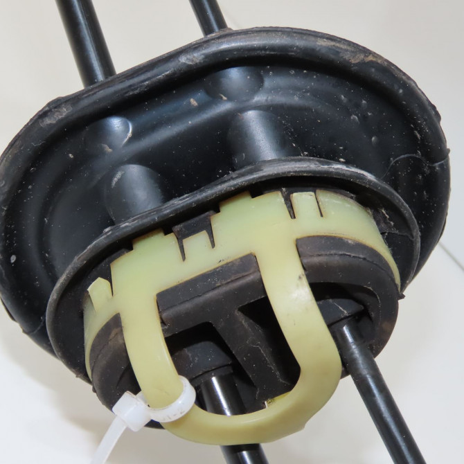 Tringlerie boite occasion PEUGEOT 207 Phase 1 04-2006->06-2013 1.4i 75ch 2444CX 4